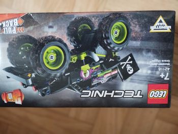 Lego technic neuf