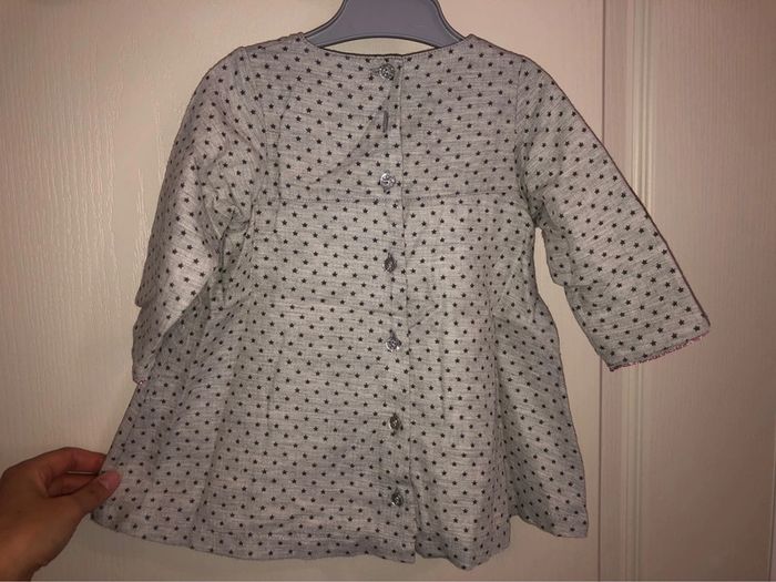 Robe manches longues 9mois - photo numéro 3