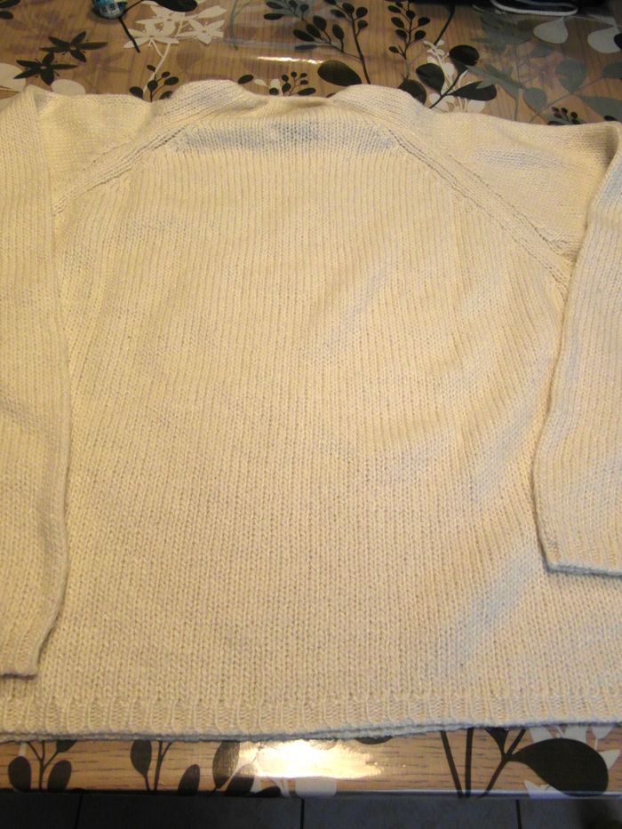 pull hiver - photo numéro 5