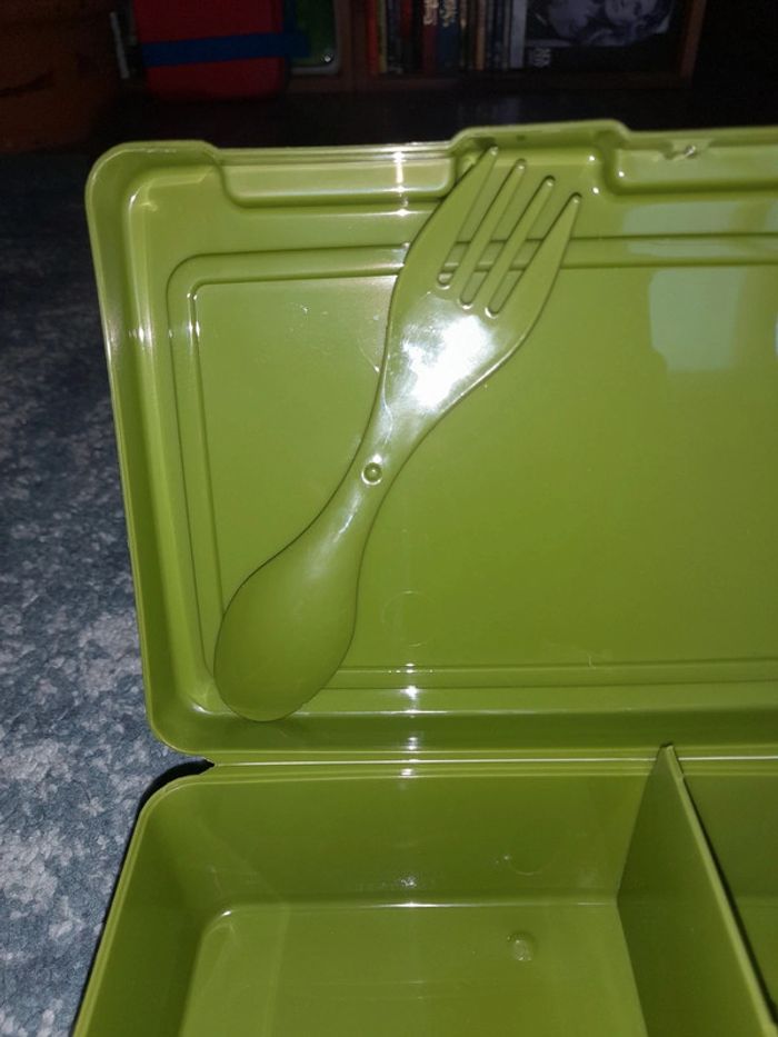 Boite lunch crocodile - photo numéro 3