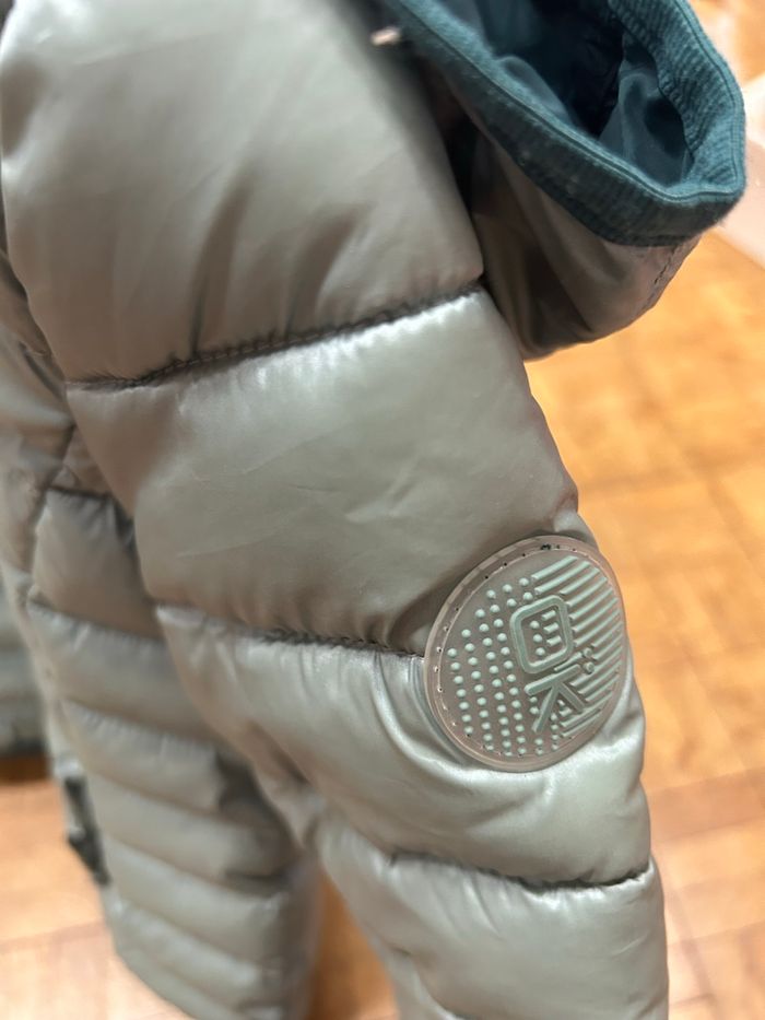 Doudoune fille mi saison - photo numéro 2