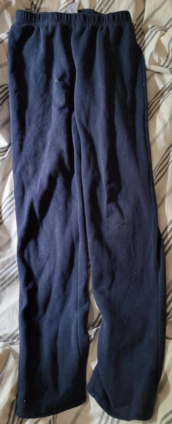 Jogging bleu marine Decathlon