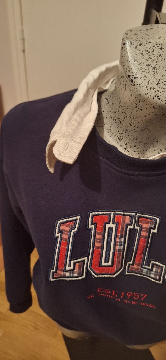 Pull lulu castagnette - photo numéro 4