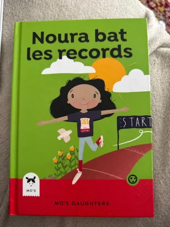 Livre, Noura bat les records
