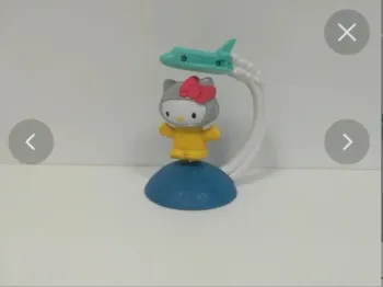 Figurine McDonald's Hello kitty