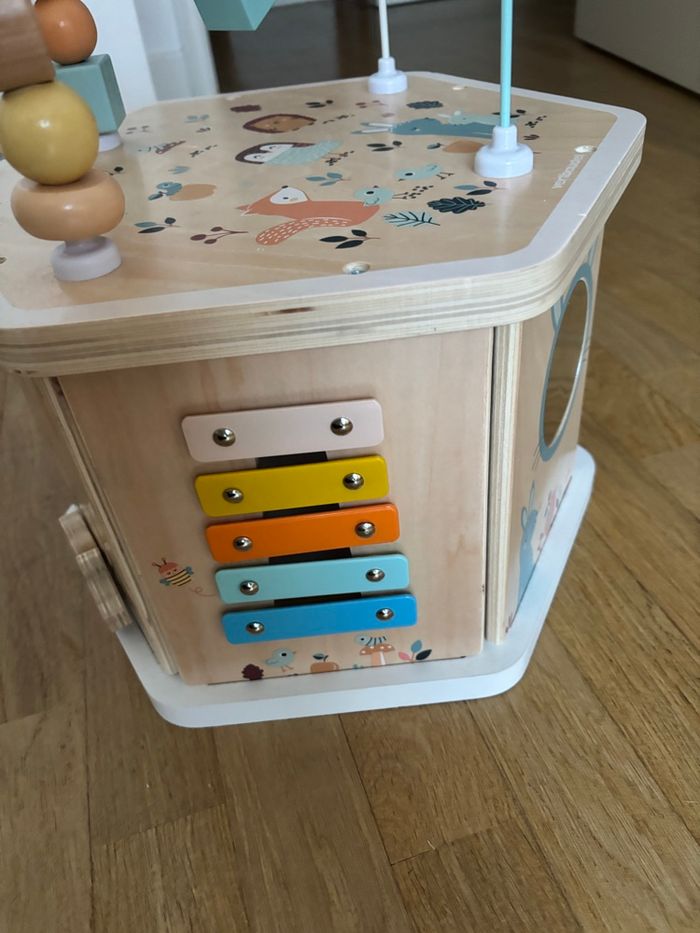 Grand cube d’activités - photo numéro 4