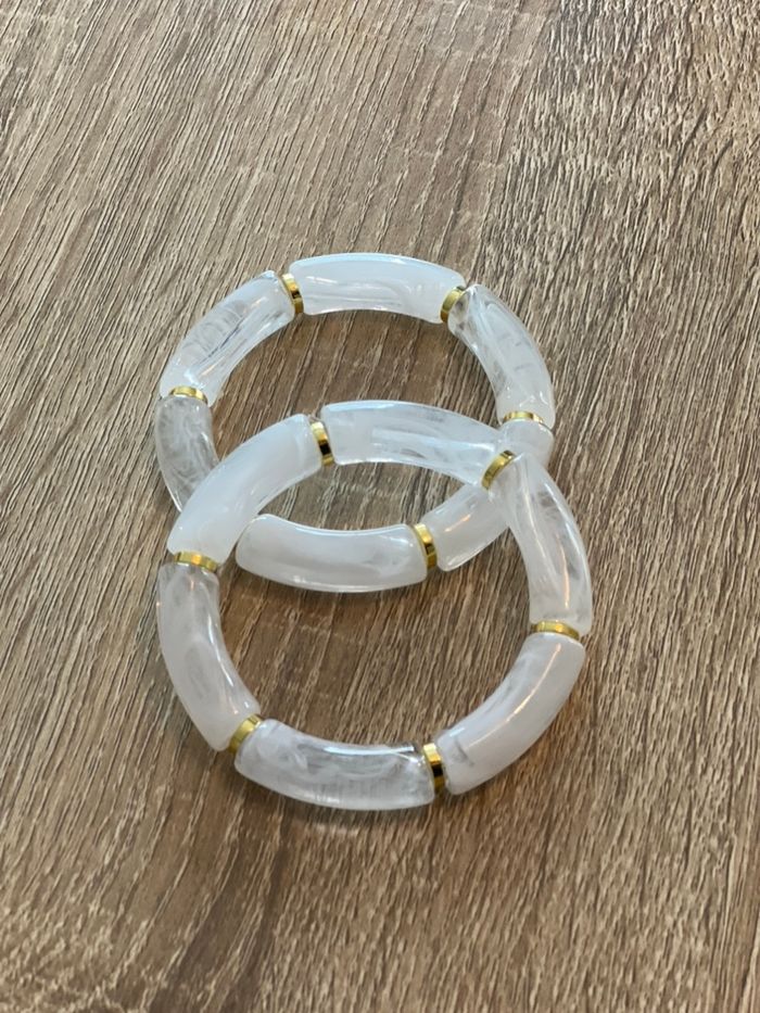 Bracelet tube vendu à l’unité - photo numéro 2
