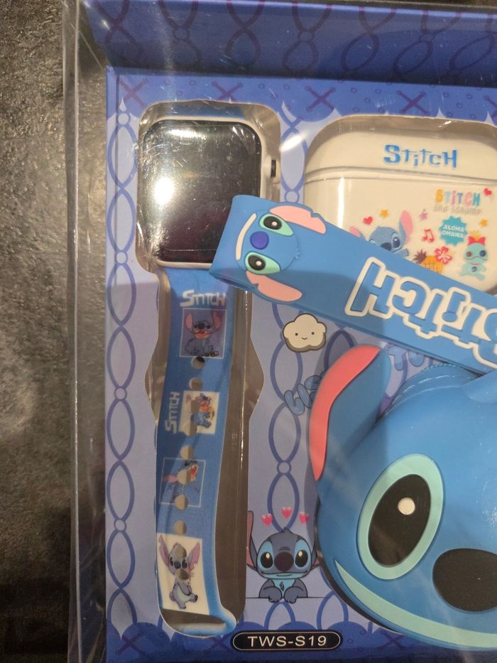 Coffret stitch - photo numéro 4