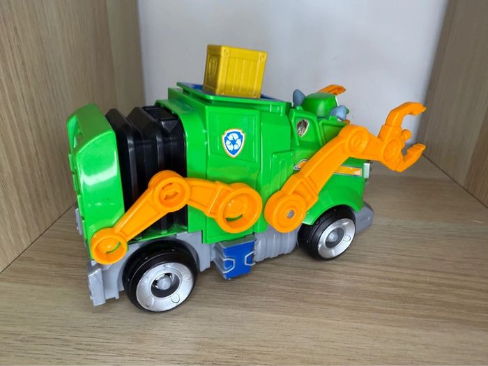 Rocky pat patrouille - photo numéro 3