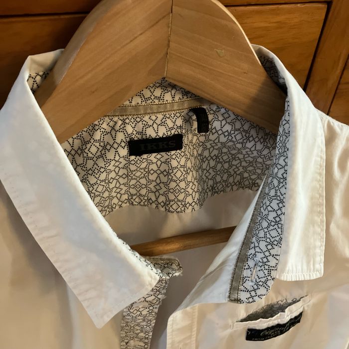Chemise Blanche IKKS - photo numéro 2