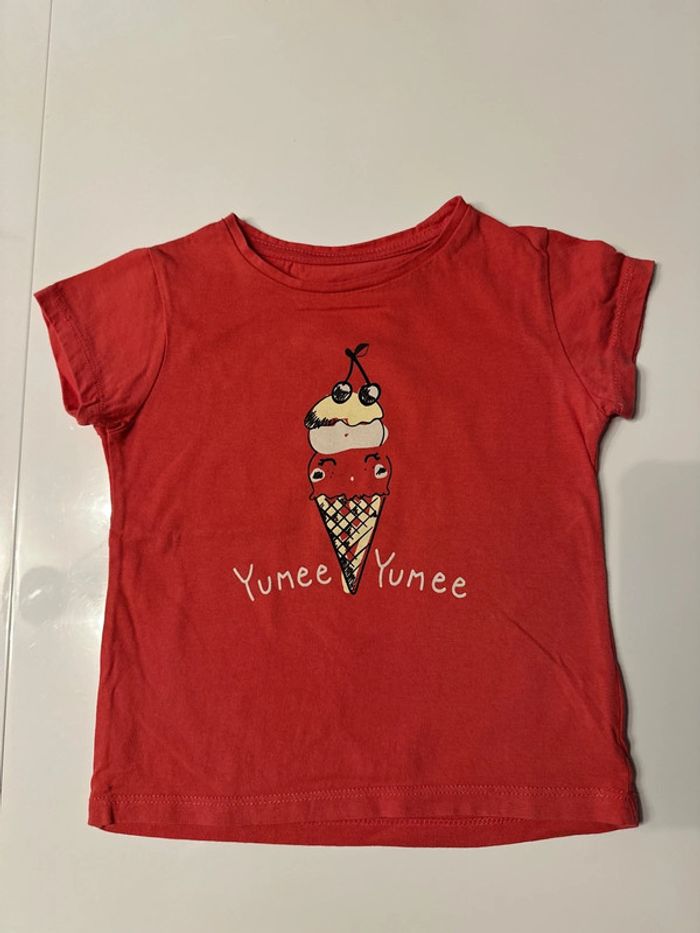 Teeshirt 3 ans