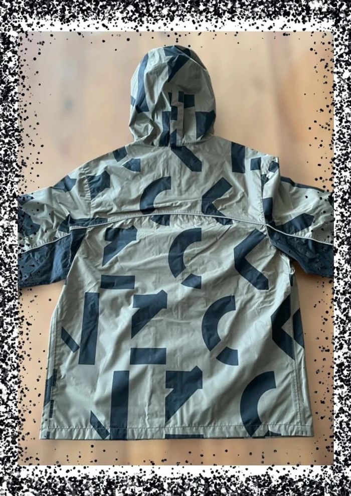 Veste imperméable Kenzo sport monogram - photo numéro 3