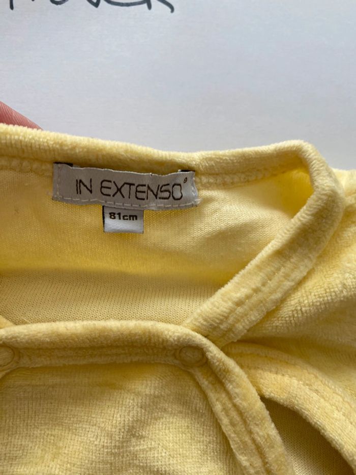 Lot 4 pyjamas chauds - 18 mois - Petit bateau & autres - TBE - photo numéro 8