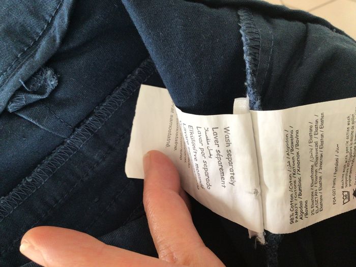 Pantalon chino - photo numéro 3