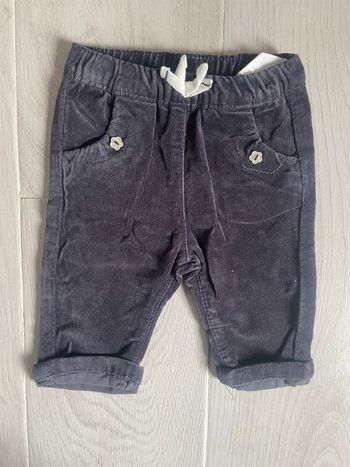Pantalon 3mois