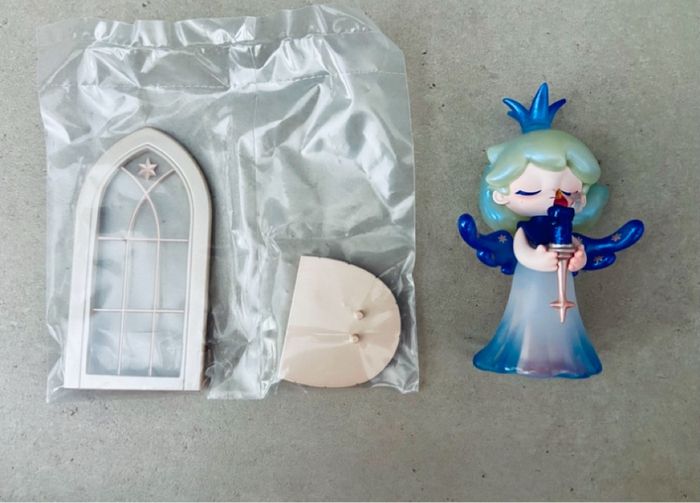 Pop Mart Azura Warm Christmas -  Wishful candlelight - photo numéro 2