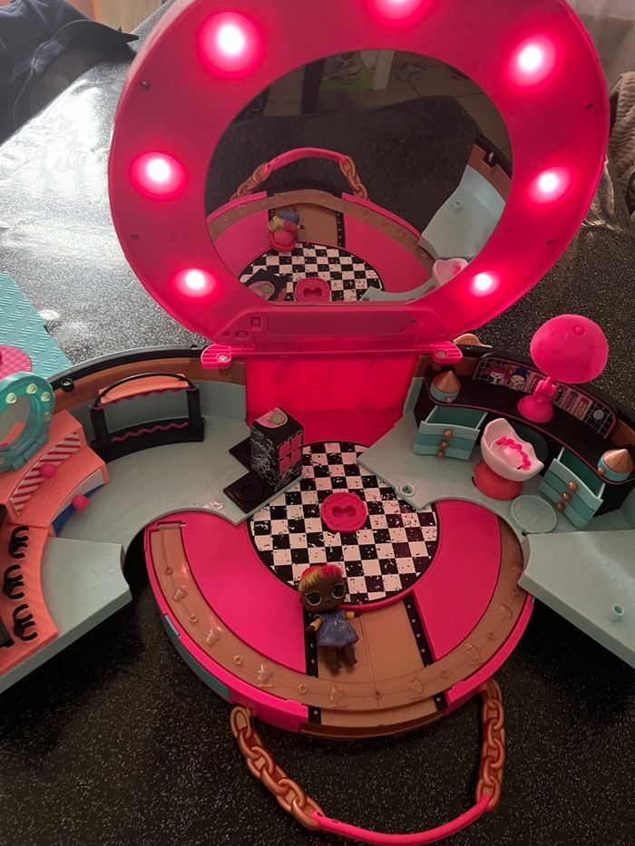 Salon de coiffure L O L - photo numéro 2