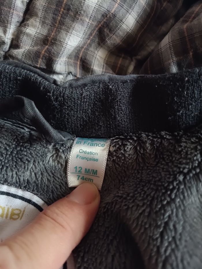 Manteau garçon - photo numéro 5