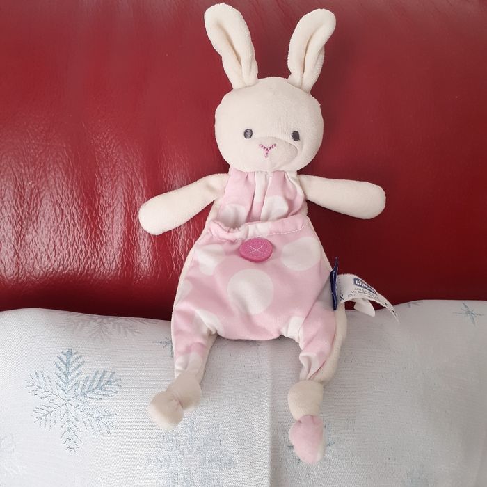Chicco: Doudou Lapinou
