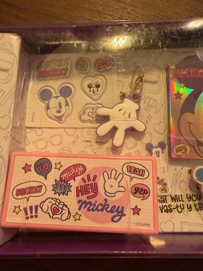 Coffret Mickey - photo numéro 3