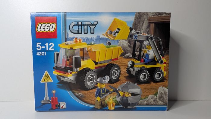 [Lego] City 4201