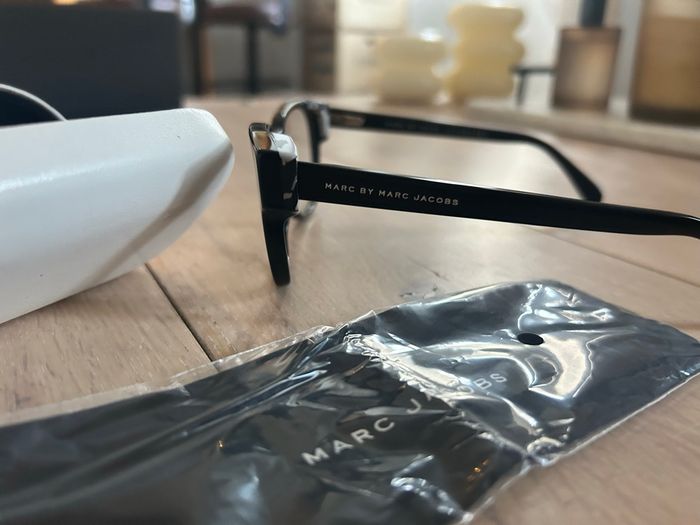 Lunettes de vue Marc Jacobs - photo numéro 3