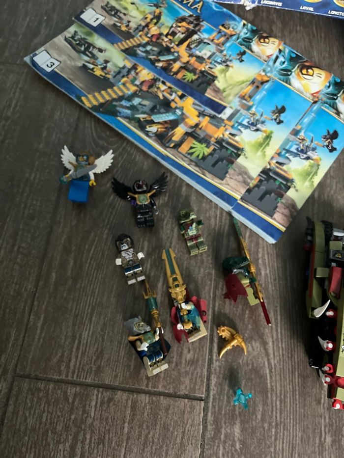 Lego 70010 - photo numéro 4