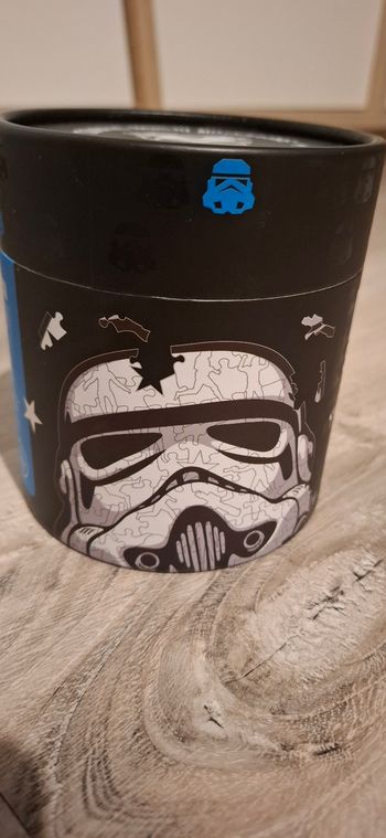 Puzzle en bois Star Wars Stormtrooper