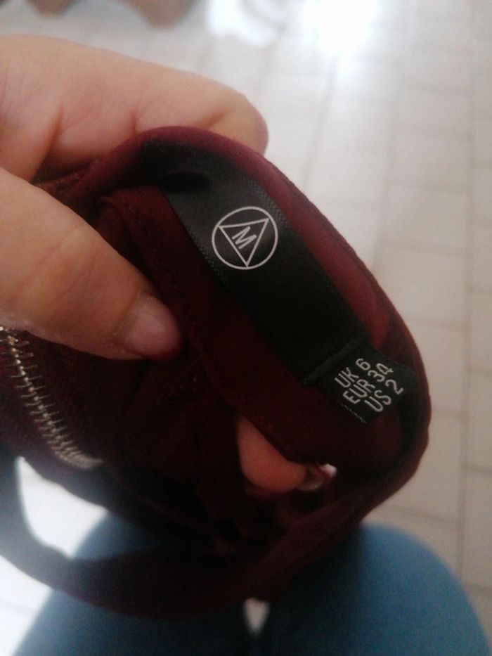 Haut manche longue taille 34 - photo numéro 3