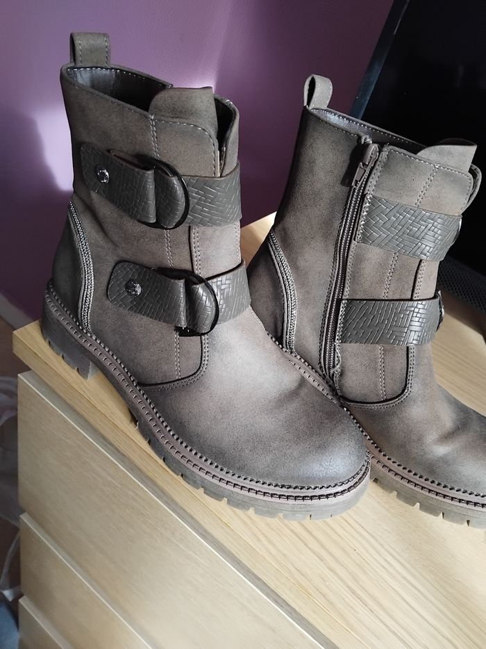 Bottines - photo numéro 2
