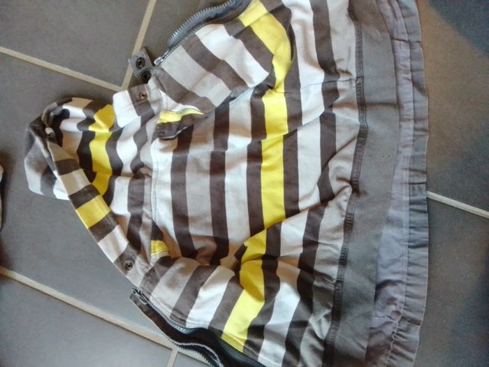 Veste doublée 2ans - photo numéro 2