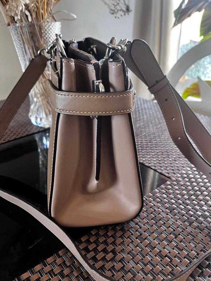 Sac cuir coach - photo numéro 4