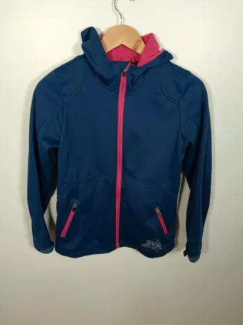 C15 veste marine Ceivit 12-14 ans