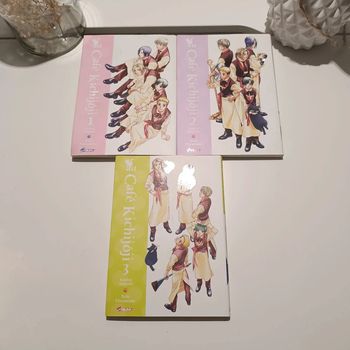 Manga café kichijojim intégral