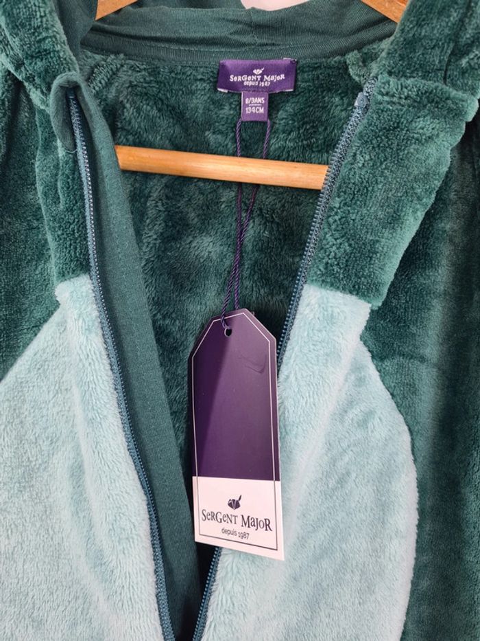 Pyjama sergent major - photo numéro 3