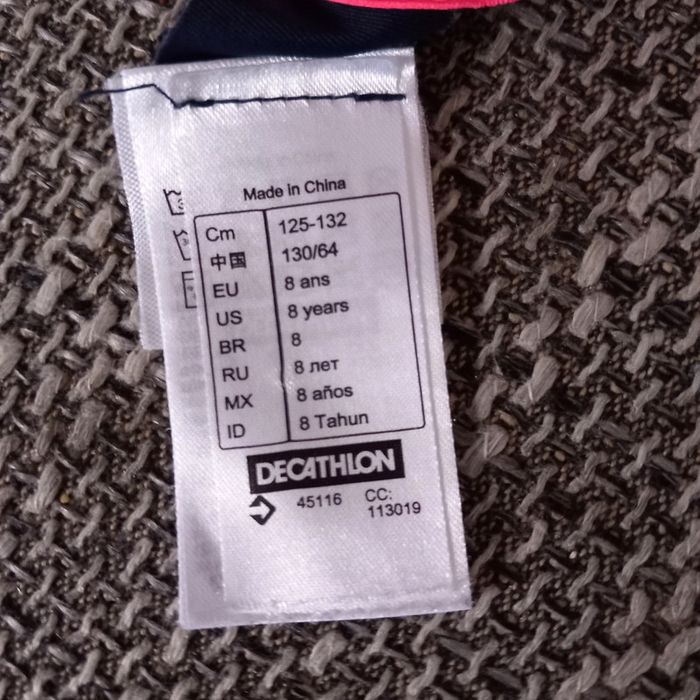 Maillo de bain 1 piece nabaiji - photo numéro 4