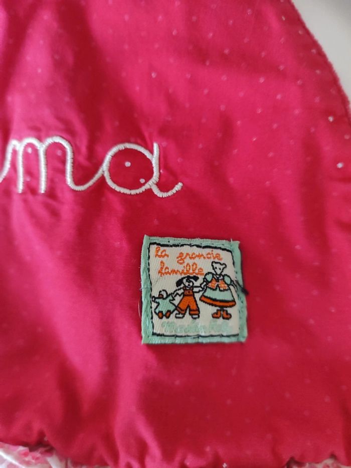 Doudou souris la grande famille moulin roty - photo numéro 3