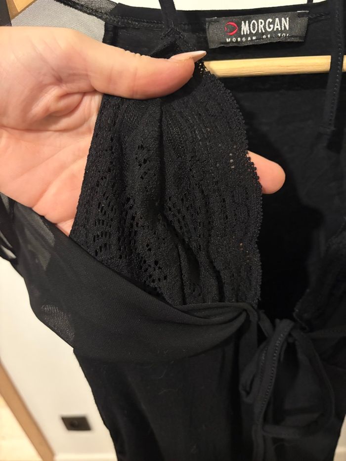 Robe festive cocktail Morgan - photo numéro 2