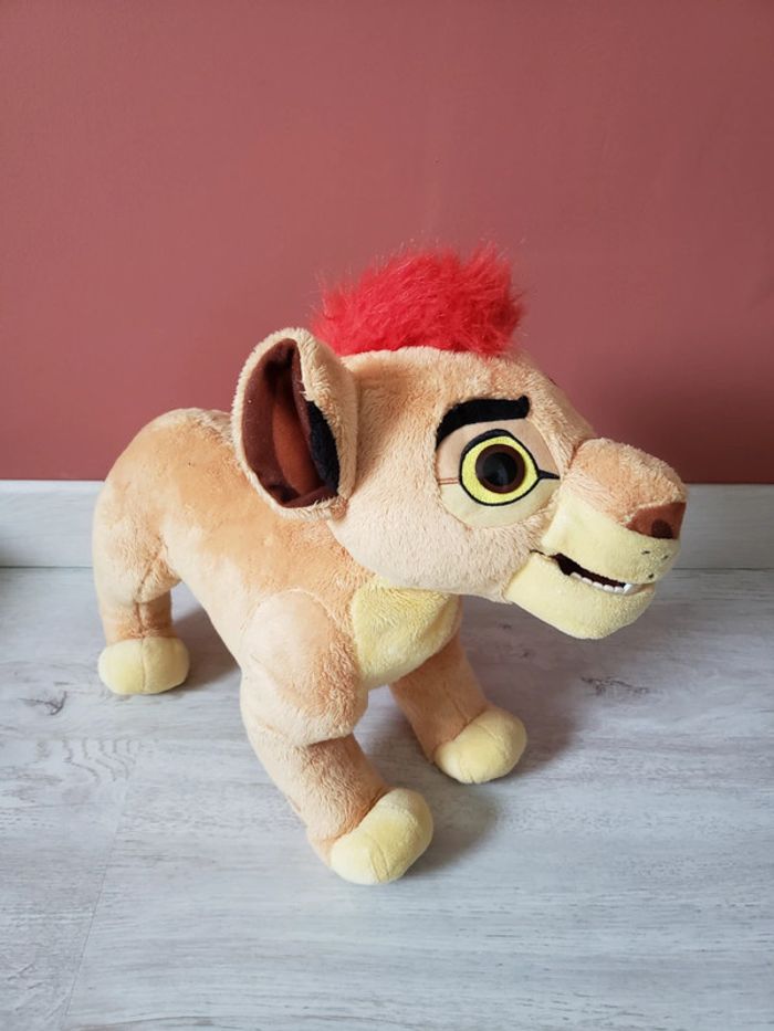 Peluche interactive - photo numéro 2