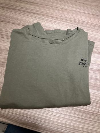 Tee shirt manche longue