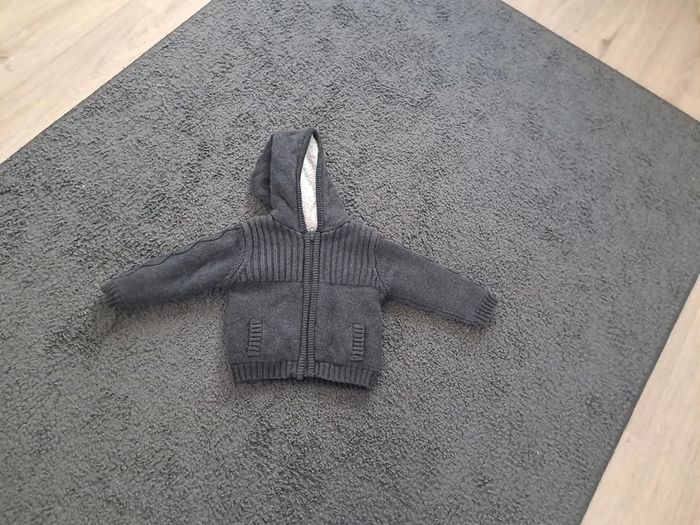 Gilet ou veste 18 mois