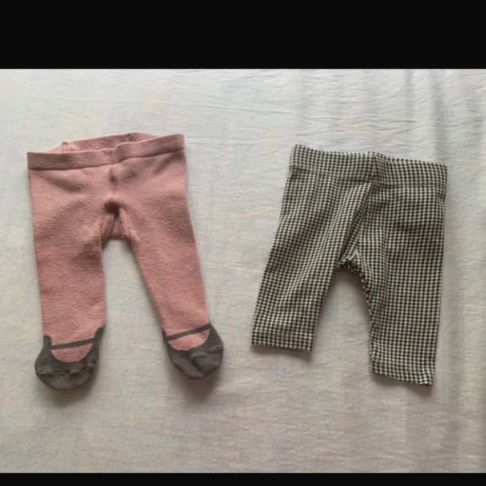 Lot vêtements fille 1 mois - photo numéro 2