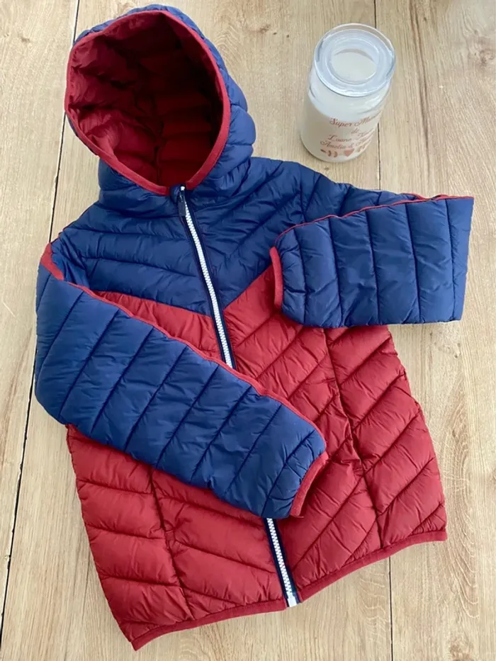 Veste automne okaidi 10 ans