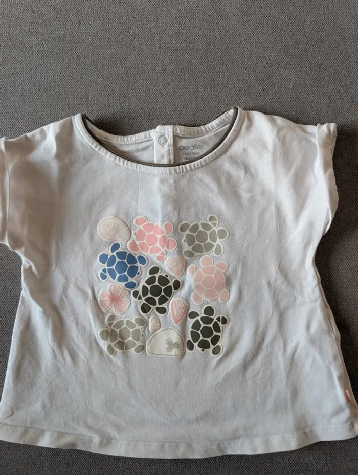 T-shirt - photo numéro 2