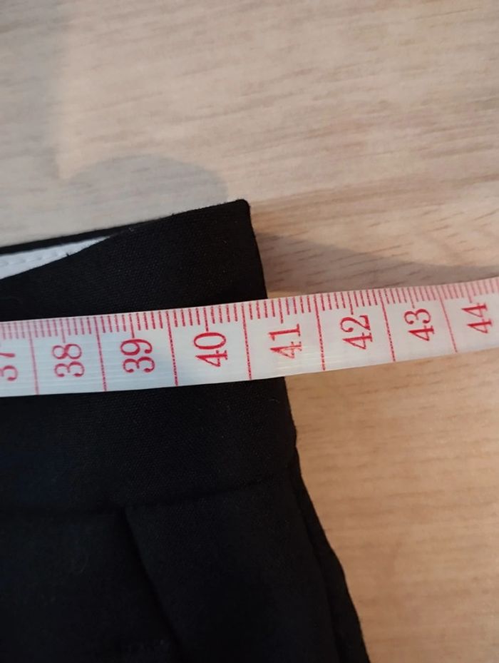 Pantalon Mango taille 36 sobre - photo numéro 4