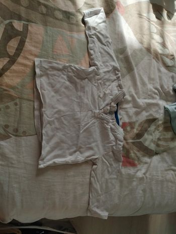 T-shirt manches longues