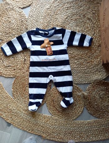 Pyjama absorba 1 mois 50cm