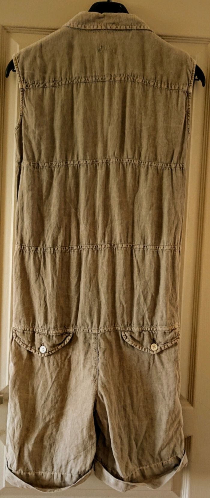 Combishort Diesel - photo numéro 2