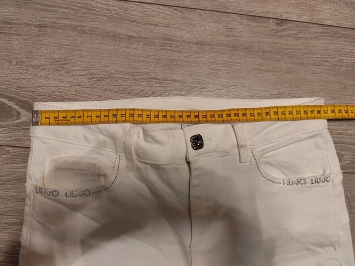 Pantalon Denim Liu Jo - photo numéro 7