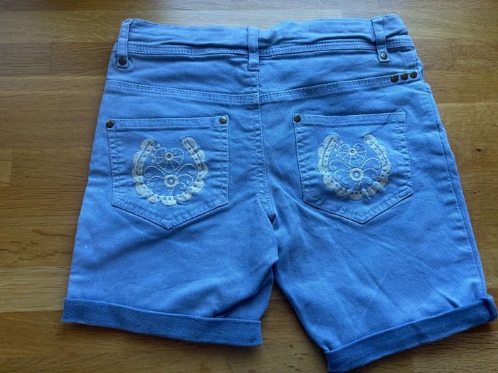 Short caprice de filles 12 ans fille - photo numéro 3